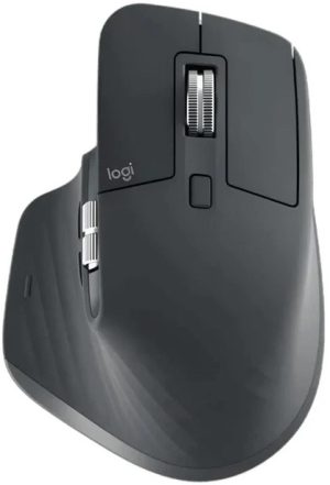 Logitech MX Master 3S Bluetooth Edition Mouse
