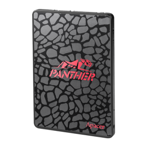Apacer AS350 Panther 1TB 2.5" SATA III Internal Solid State