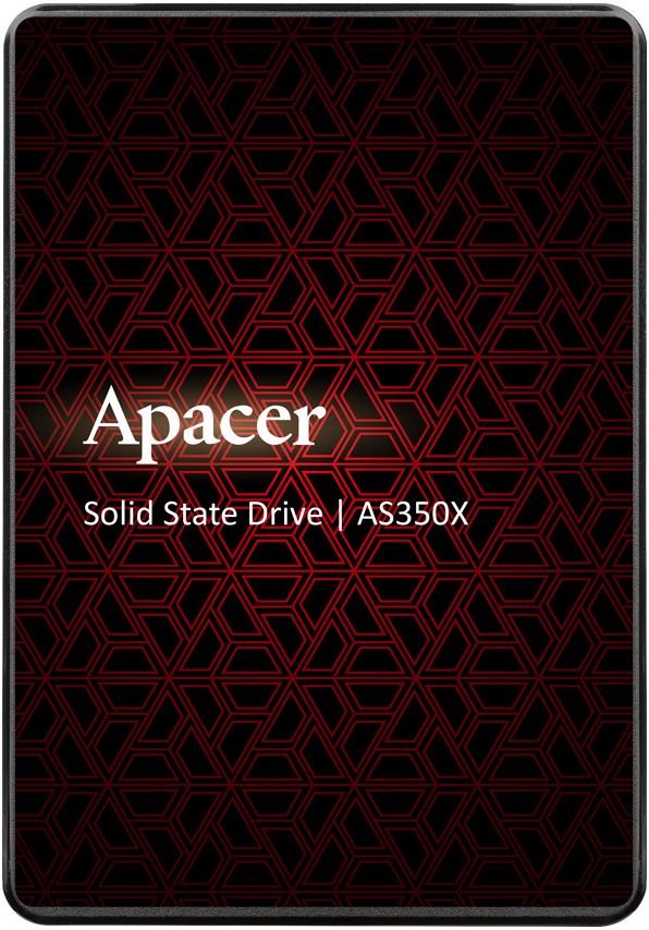 Apacer AS350X SATA III 2.5 Inch 1TB SSD 1 Apacer AS350X SATA III 2.5 Inch 1TB SSD