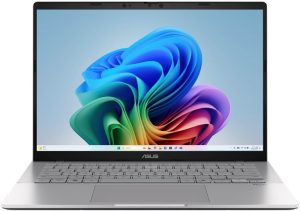 Asus Vivobook S14 S3407QA Snapdragon X Laptop