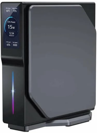 Decibell S1 Intel Alder Lake N95 Professional Mini Desktop 1 Decibell S1 Intel Alder Lake N95 Professional Mini Desktop