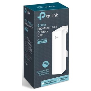 TP Link 5GHz 300Mbps 13dBi Outdoor CPE