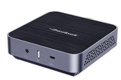 Decibell AM02 Pro Mini Desktop AMD Ryzen 7 16GB RAM 1TB SSD 1 Decibell AM02 Pro Mini Desktop AMD Ryzen 7 16GB RAM 1TB SSD