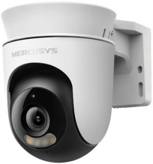 Mercusys Outdoor Pan or Tilt Security WiFi Camera