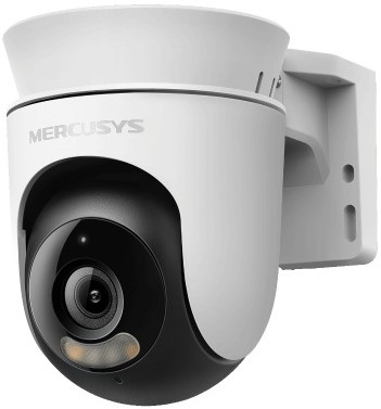 Mercusys Outdoor Pan or Tilt Security WiFi Camera 1 Mercusys Outdoor Pan or Tilt Security WiFi Camera