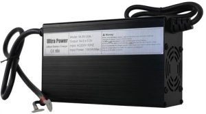 Solarix Ultra Power 48V 20A Lithium Ion Phosphate Battery Charger