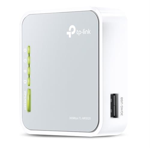 TP-Link Portable 3G Or 4G Wireless N Router 1 TP-Link Portable 3G Or 4G Wireless N Router