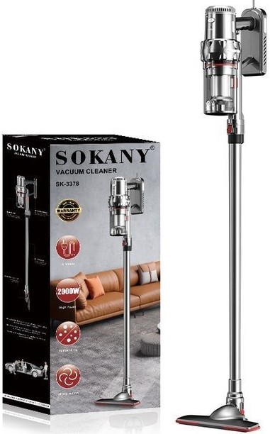 Sokany 2000W Handheld Vacuum Cleaner 1 Sokany 2000W Handheld Vacuum Cleaner