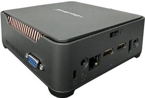 Decibell GK3 Intel Alder Lake Mini PC