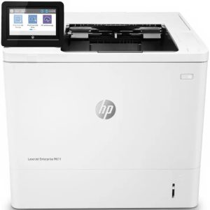 HP LaserJet Enterprise M611dn Mono Laser Printer