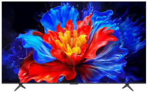 TCL 65-Inch QLED GOOGLE 144HZ LED TV