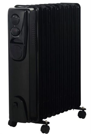 Alva 13 Fin 2500w Oil Heater 2500w Retail Box 1 year