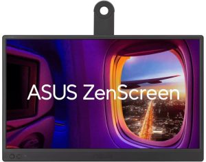 Asus ZenScreen MB169CK 16 Inch FHD Portable USB Monitor