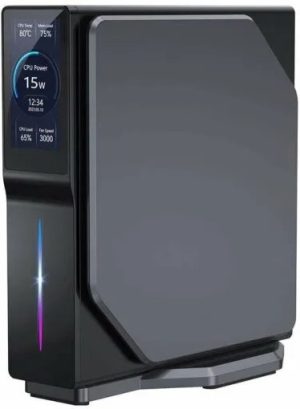 Decibell S1 Intel Alder Lake N150 Professional Mini Desktop