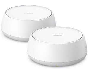 TP Link Deco BE25 BE3600 WiFi 7 Mesh 2 Pack