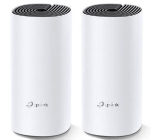 TP-Link Deco M4(2-pack) AC1200 Whole Home Mesh Wi-Fi System