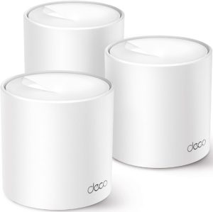 TP Link AX1500 Whole Home Mesh WiFi 6 System