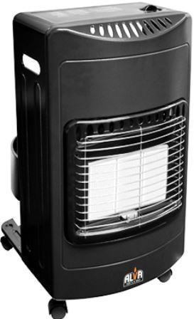 Alva 3 Ceramic Panel Infrared Gas Heater Large