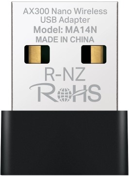 Mercusys AX300 Nano Wireless USB Adapter