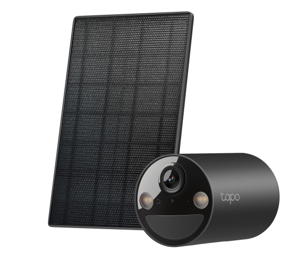 TP Link Tapo C411 Solar Powered 2K Security Camera Kit 1 TP Link Tapo C411 Solar Powered 2K Security Camera Kit
