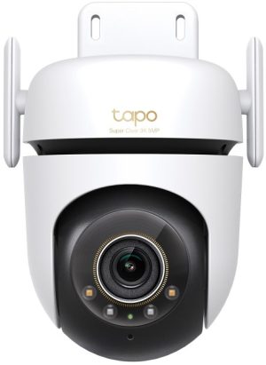 TP Link Outdoor Pan or Tilt Security Wi-F Camera