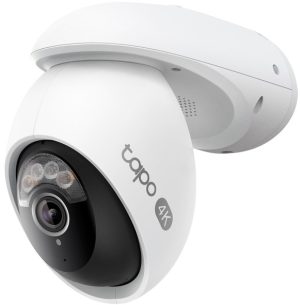 TP Link Tapo C560WS Outdoor Pan or Tilt Security WiFi Camera