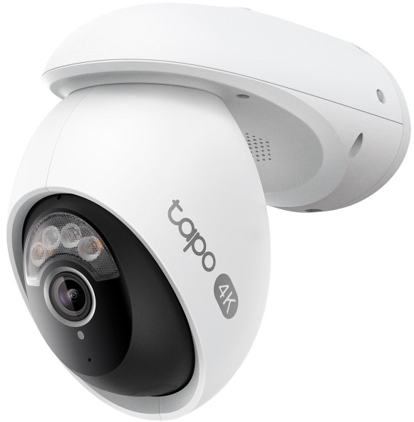 TP Link Outdoor Pan or Tilt Security Wi-F Camera 1 TP Link Outdoor Pan or Tilt Security Wi-F Camera