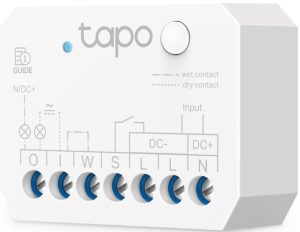 TP Link Tapo S110E Smart Switch Module