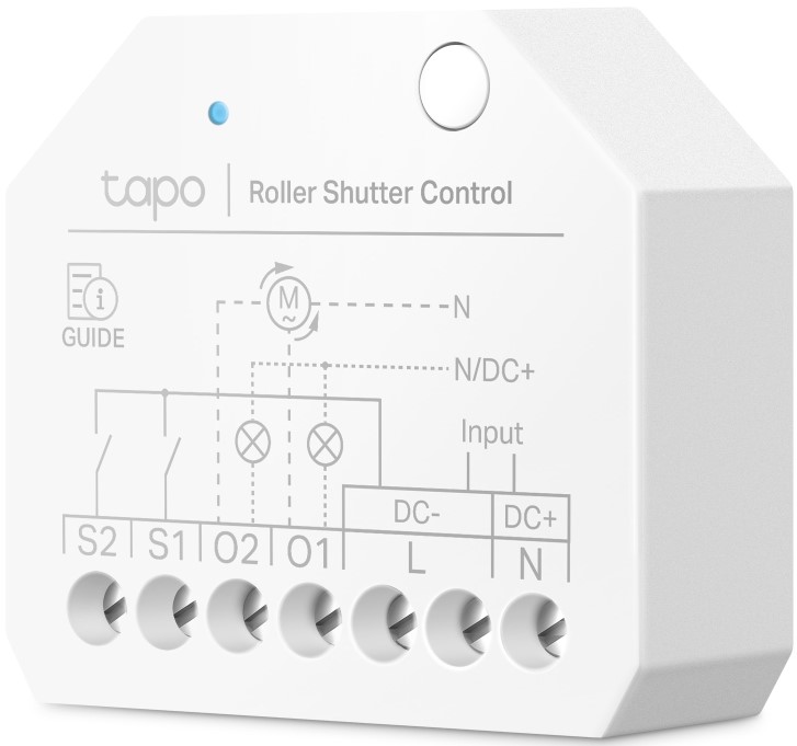 TP Link Smart Switch Module 1 TP Link Smart Switch Module