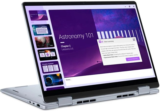 Dell 14 Plus DB04250 Intel Core Ultra 5 AI 2 in 1 Laptop 1 Dell 14 Plus DB04250 Intel Core Ultra 5 AI 2 in 1 Laptop