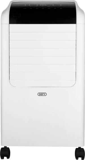 Defy White 4 in 1 Portable Air Cooler