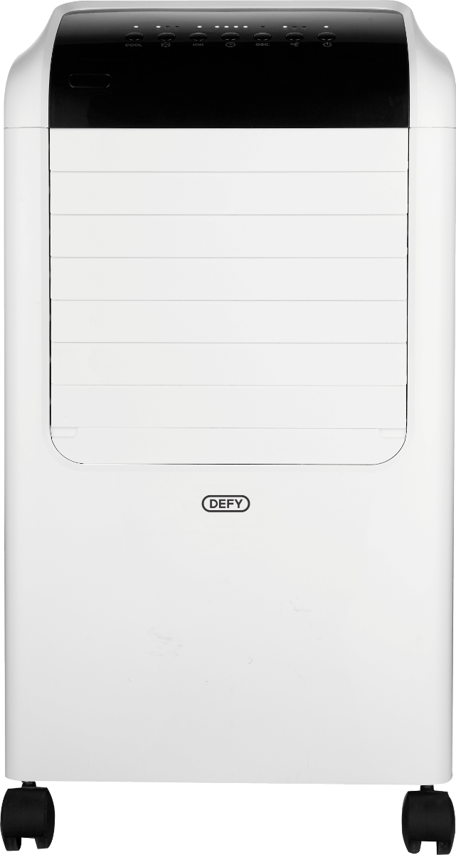 Defy White 4 in 1 Portable Air Cooler 1 Defy White 4 in 1 Portable Air Cooler