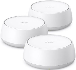 TP Link BE3600 Whole Home Mesh WiFi 7 System 3 Pack