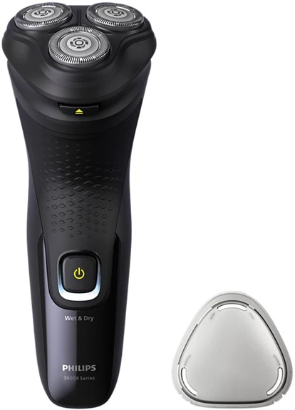 Philips 3000X Series Wet and Dry Electric Shaver 1 Philips 3000X Series Wet and Dry Electric Shaver