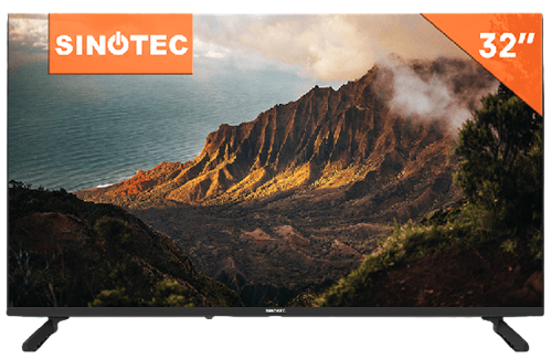 Sinotec 32 inch HD-Ready Analogue LED TV 1 Sinotec 32 inch HD-Ready Analogue LED TV