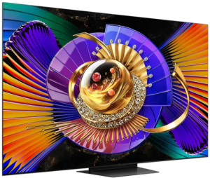 TCL 75 Inch C7L SQD Mini LED 144Hz Google TV