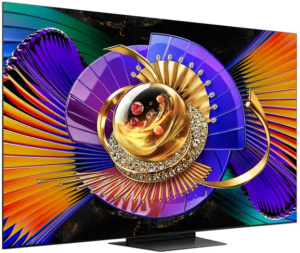 TCL 85 Inch C7L SQD Mini LED 144Hz Google TV