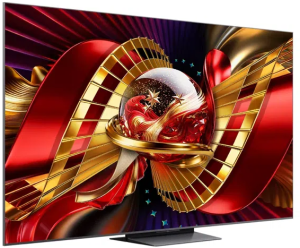 TCL 85 Inch C8L SQD Mini LED Google TV