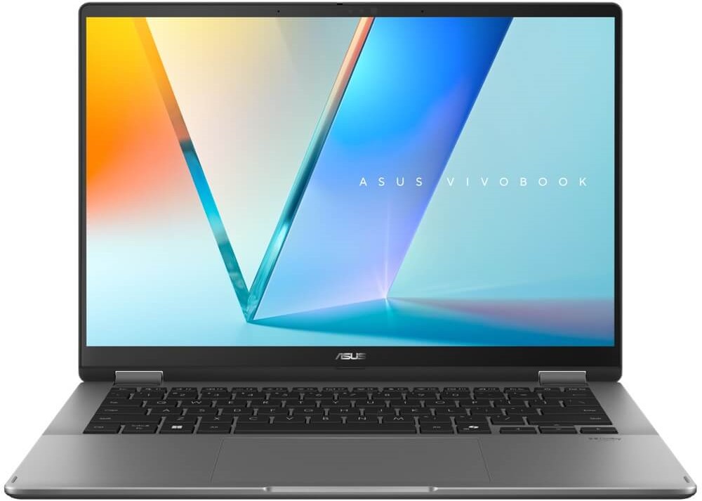 Asus Vivobook 14 Flip TP3407 Intel Core Ultra 7 Professional Laptop 1 Asus Vivobook 14 Flip TP3407 Intel Core Ultra 7 Professional Laptop