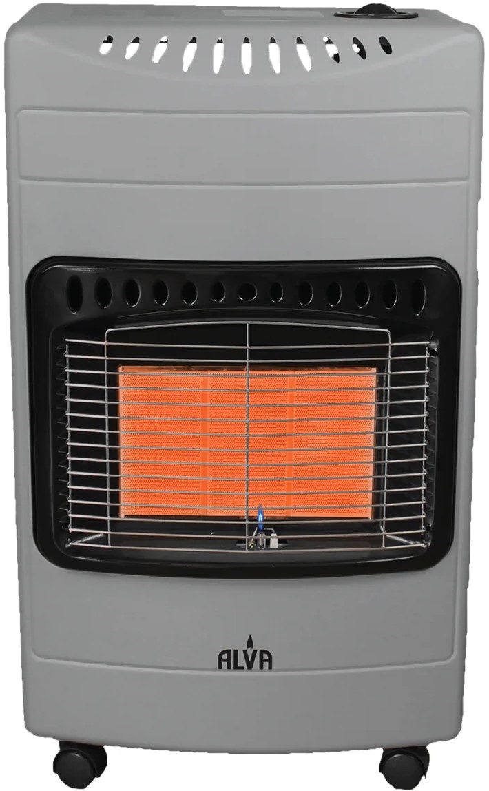 Alva 3 Panel Luxurious Infrared Radiant Indoor Gas Heater 1 Alva 3 Panel Luxurious Infrared Radiant Indoor Gas Heater