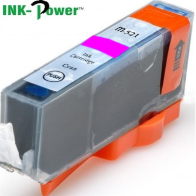 InkPower Generic Canon C521 for use with Canon Pixma IP3600 1 InkPower Generic Canon C521 for use with Canon Pixma IP3600