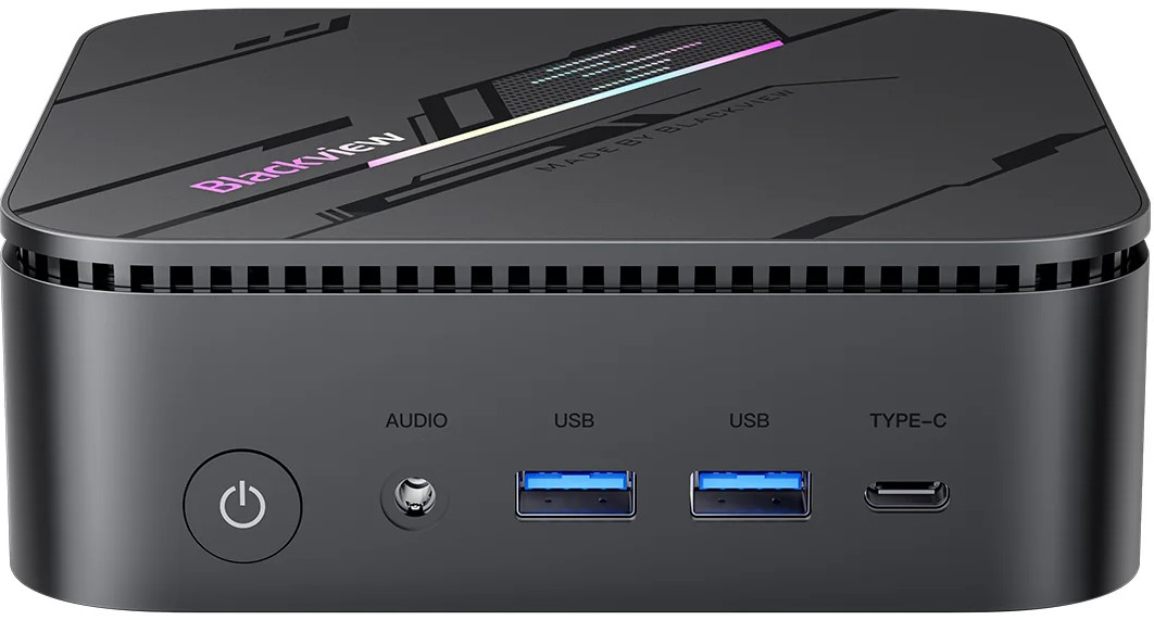 Blackview MP100 Intel Core I5 Professional Mini Desktop 1 Blackview MP100 Intel Core I5 Professional Mini Desktop
