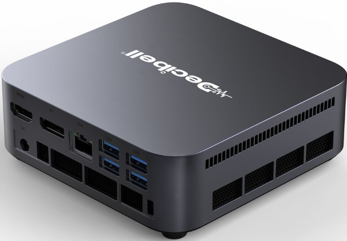 Decibell N3ES Intel Core I5 Mini Professional Desktop 1 Decibell N3ES Intel Core I5 Mini Professional Desktop