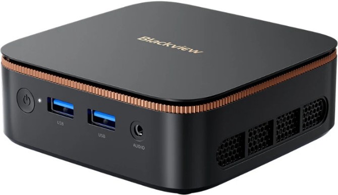 Blackview MP20 AMD Ryzen 3 Professional Mini Desktop PC 1 Blackview MP20 AMD Ryzen 3 Professional Mini Desktop PC