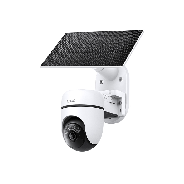 TP Link Tapo C610 Solar Pan Tilt Security Camera Kit with Solar Panel 1 TP Link Tapo C610 Solar Pan Tilt Security Camera Kit with Solar Panel