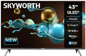 Skyworth 43 Inch FHD QLED Google TV