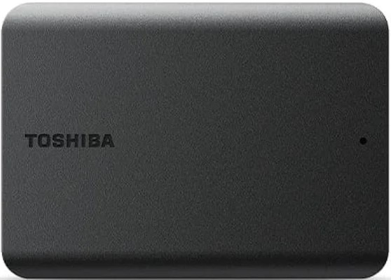 Toshiba 2.5 Inch 4TB External Hard Drive Disk 1 Toshiba 2.5 Inch 4TB External Hard Drive Disk