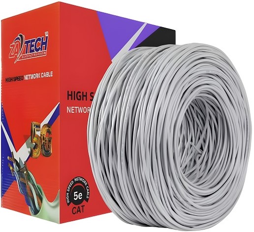 Netix 305 Metres Cat5 UTP Network Cable 1 Netix 305 Metres Cat5 UTP Network Cable
