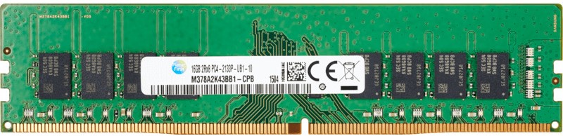 HP 13L78AA UDIMM DDR4 3200MHz 4GB Memory Module 1 HP 13L78AA UDIMM DDR4 3200MHz 4GB Memory Module