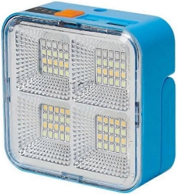 Noble Mini LED Light with Solar Charging 1 Noble Mini LED Light with Solar Charging